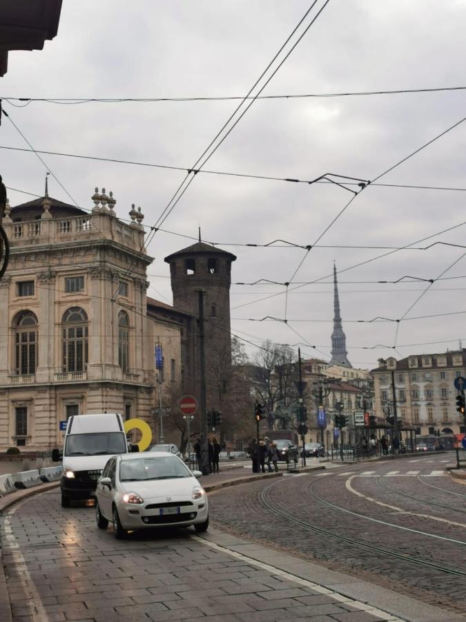 Torino Vacancy 5 Your House Downtown Turim Exterior foto